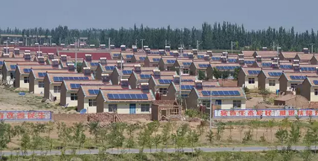 光伏發(fā)電城里農(nóng)村都在裝你還在等什么？有圖有真相一起看看